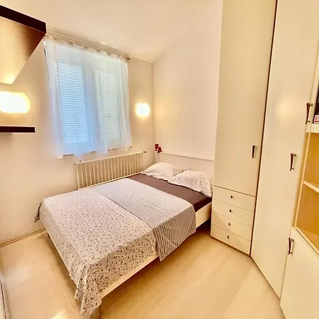 Apartmán Belview - Beachfront Pula