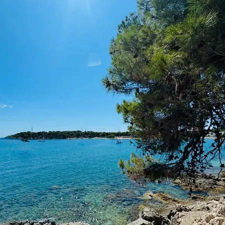 Apartment Belview - Beachfront Pula